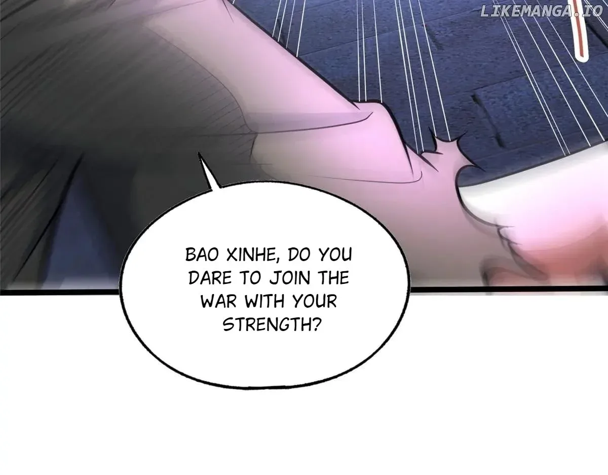 Divine Urban God Chapter 268 page 17