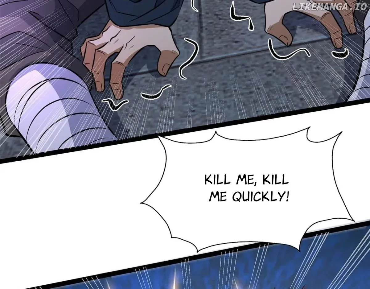 Divine Urban God Chapter 267 page 61