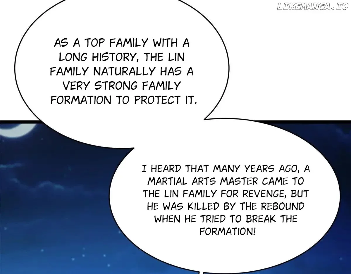 Divine Urban God Chapter 265 page 57