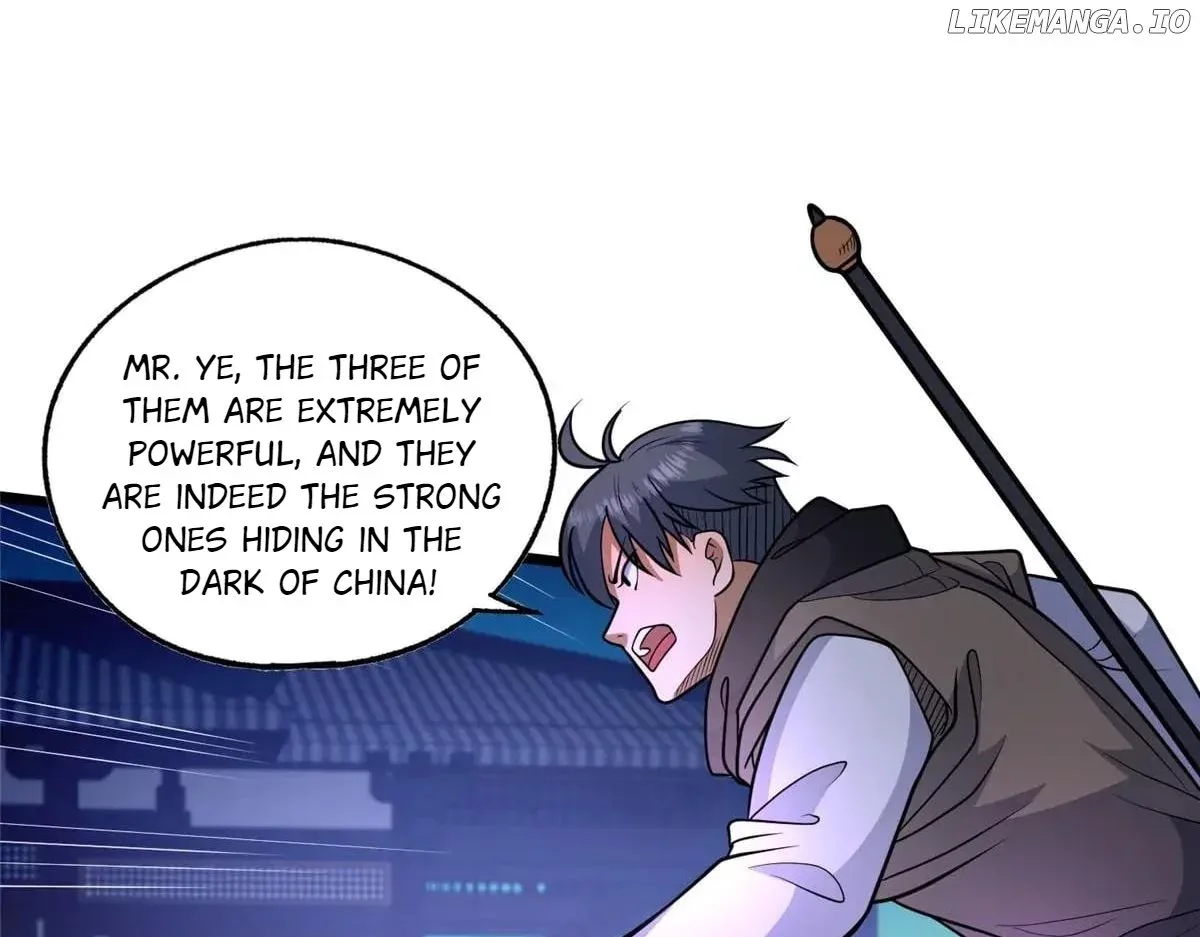 Divine Urban God Chapter 268 page 13