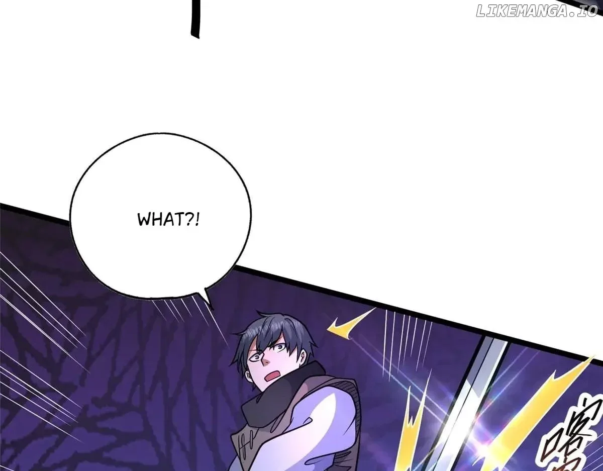 Divine Urban God Chapter 268 page 20