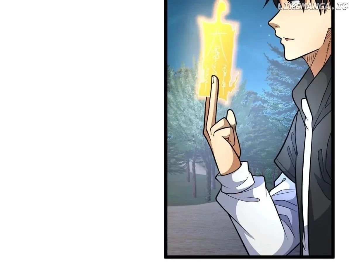 Divine Urban God Chapter 265 page 61
