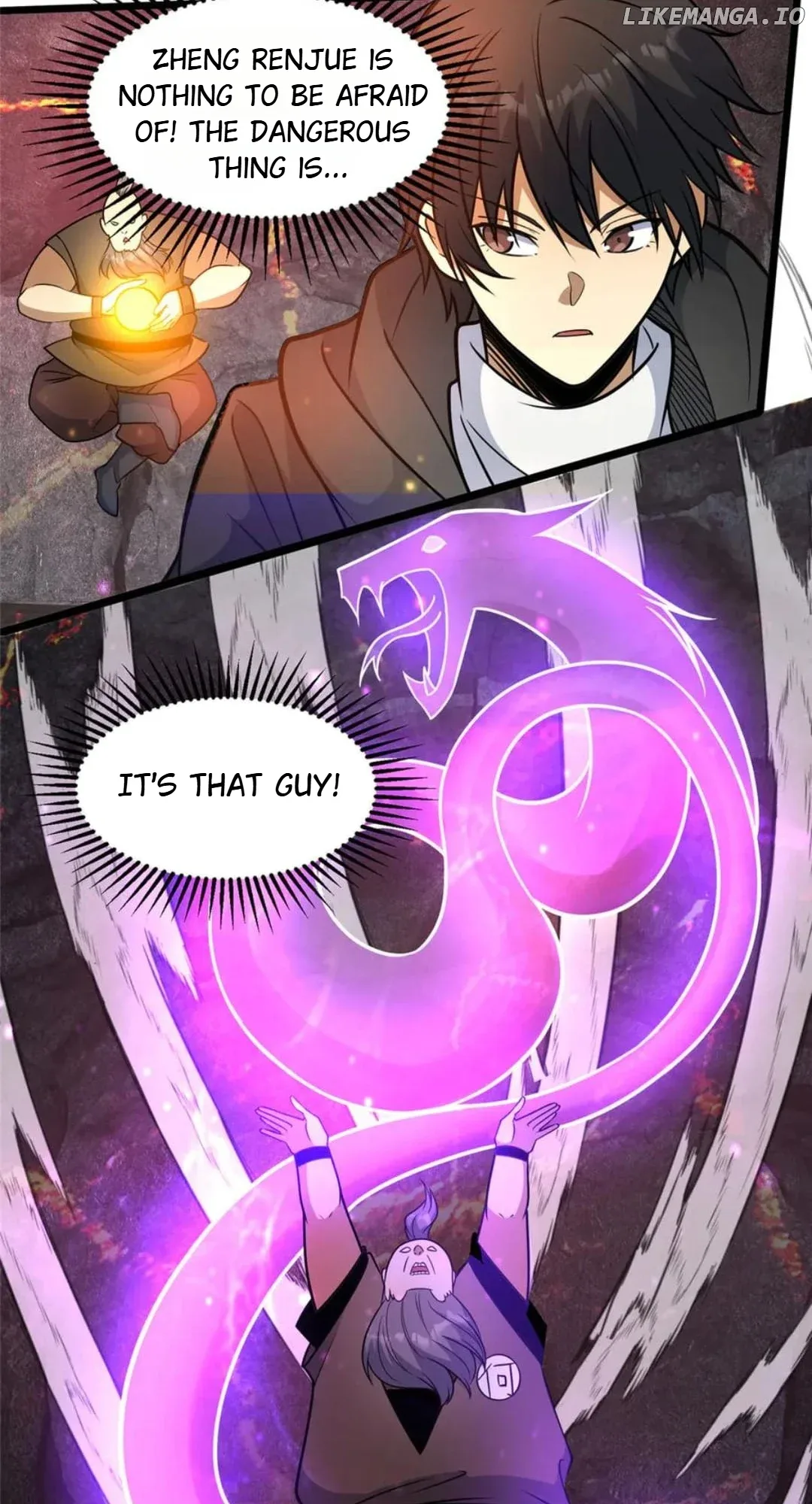 Divine Urban God Chapter 236 page 25