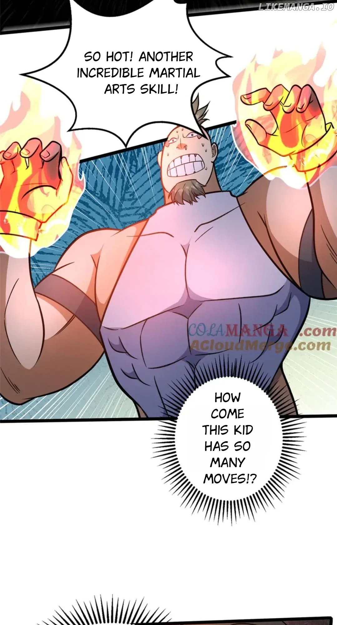 Divine Urban God Chapter 236 page 24