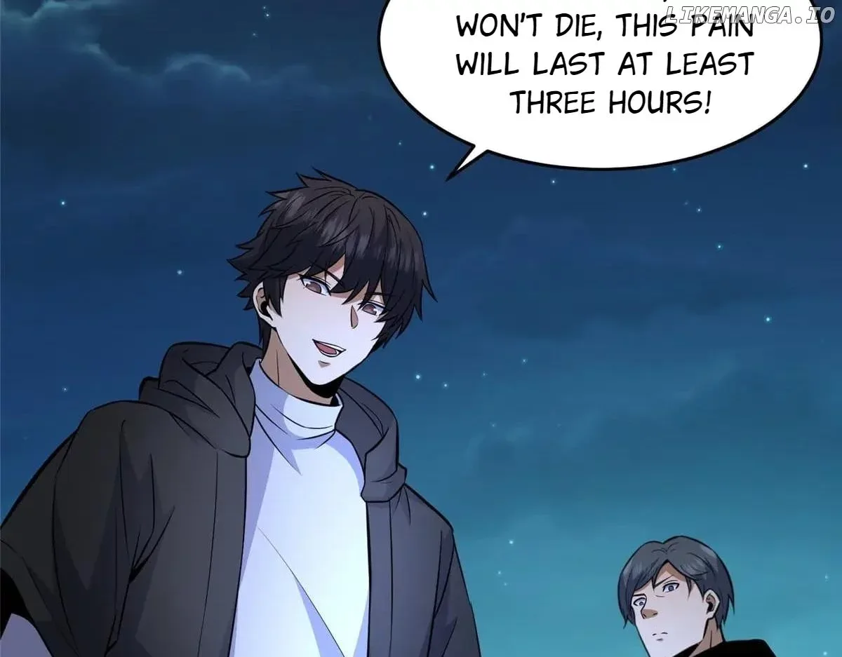 Divine Urban God Chapter 267 page 64