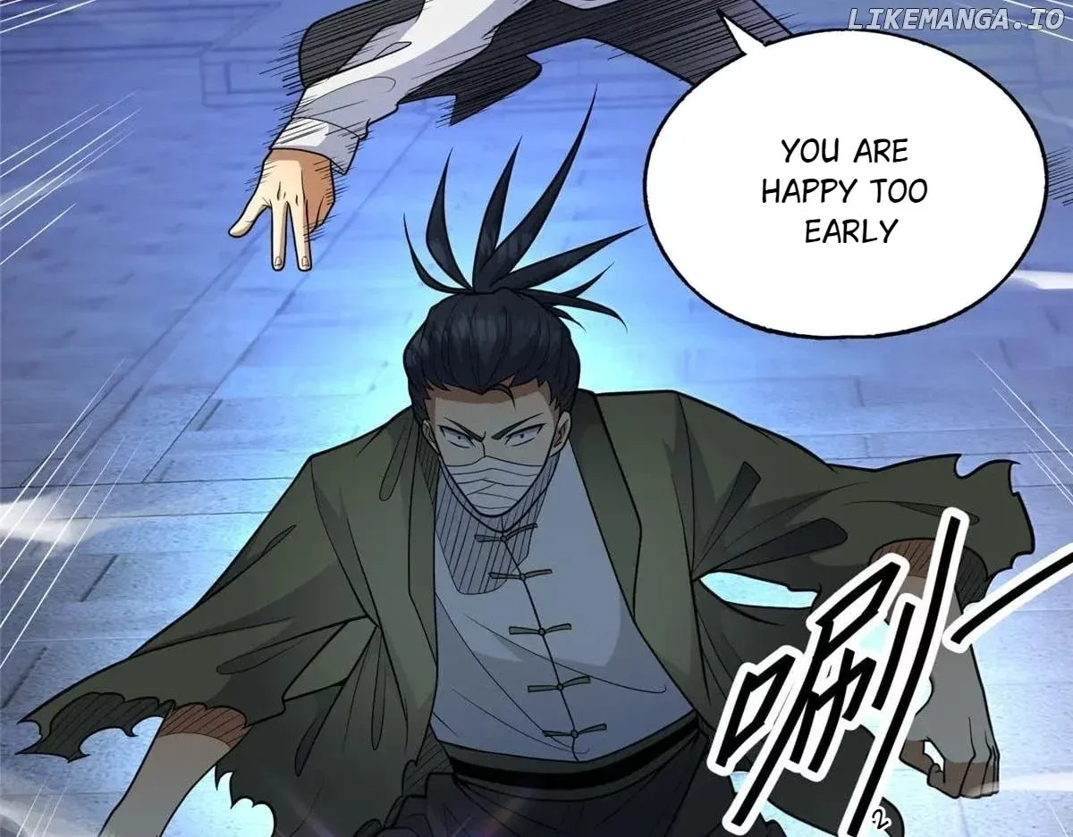 Divine Urban God Chapter 268 page 29