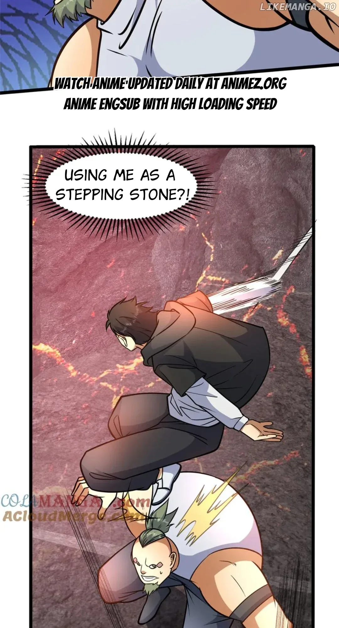 Divine Urban God Chapter 236 page 27