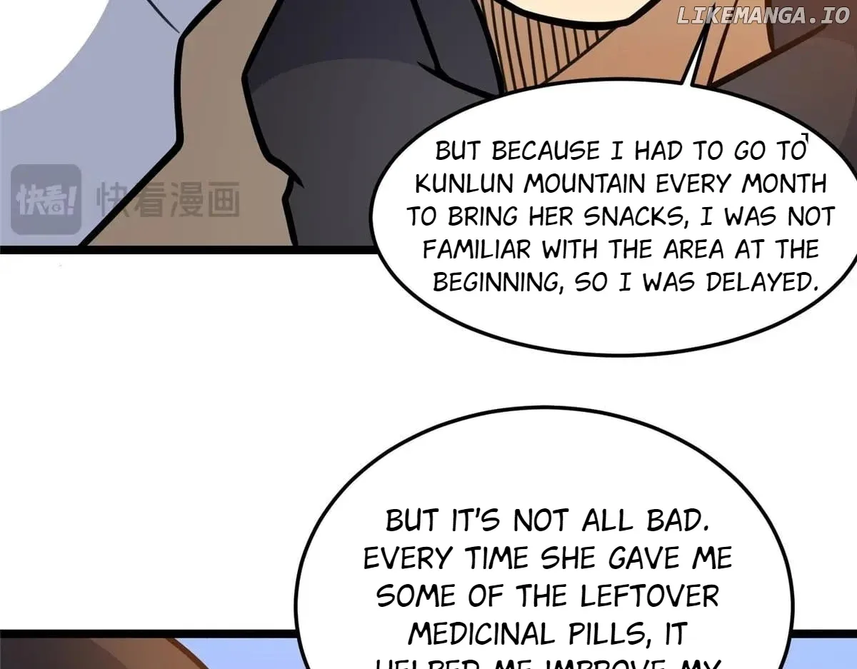 Divine Urban God Chapter 264 page 92