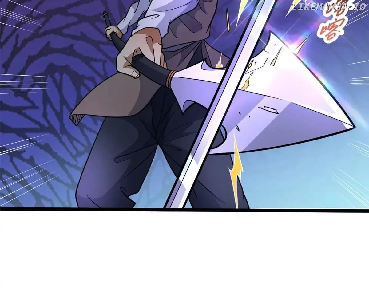 Divine Urban God Chapter 268 page 21