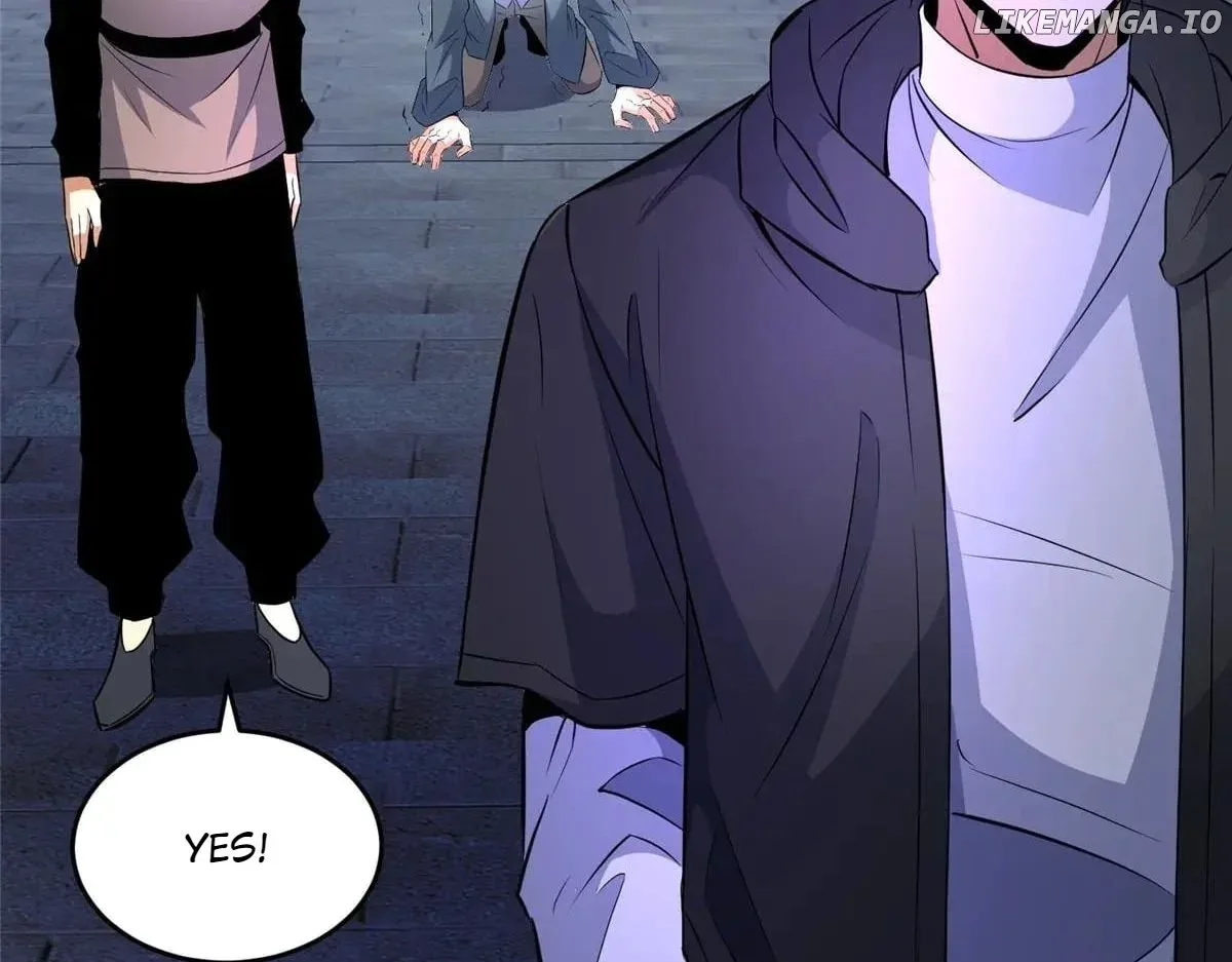 Divine Urban God Chapter 267 page 76