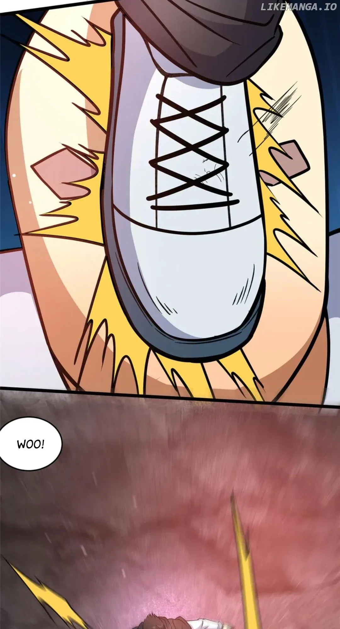 Divine Urban God Chapter 236 page 33