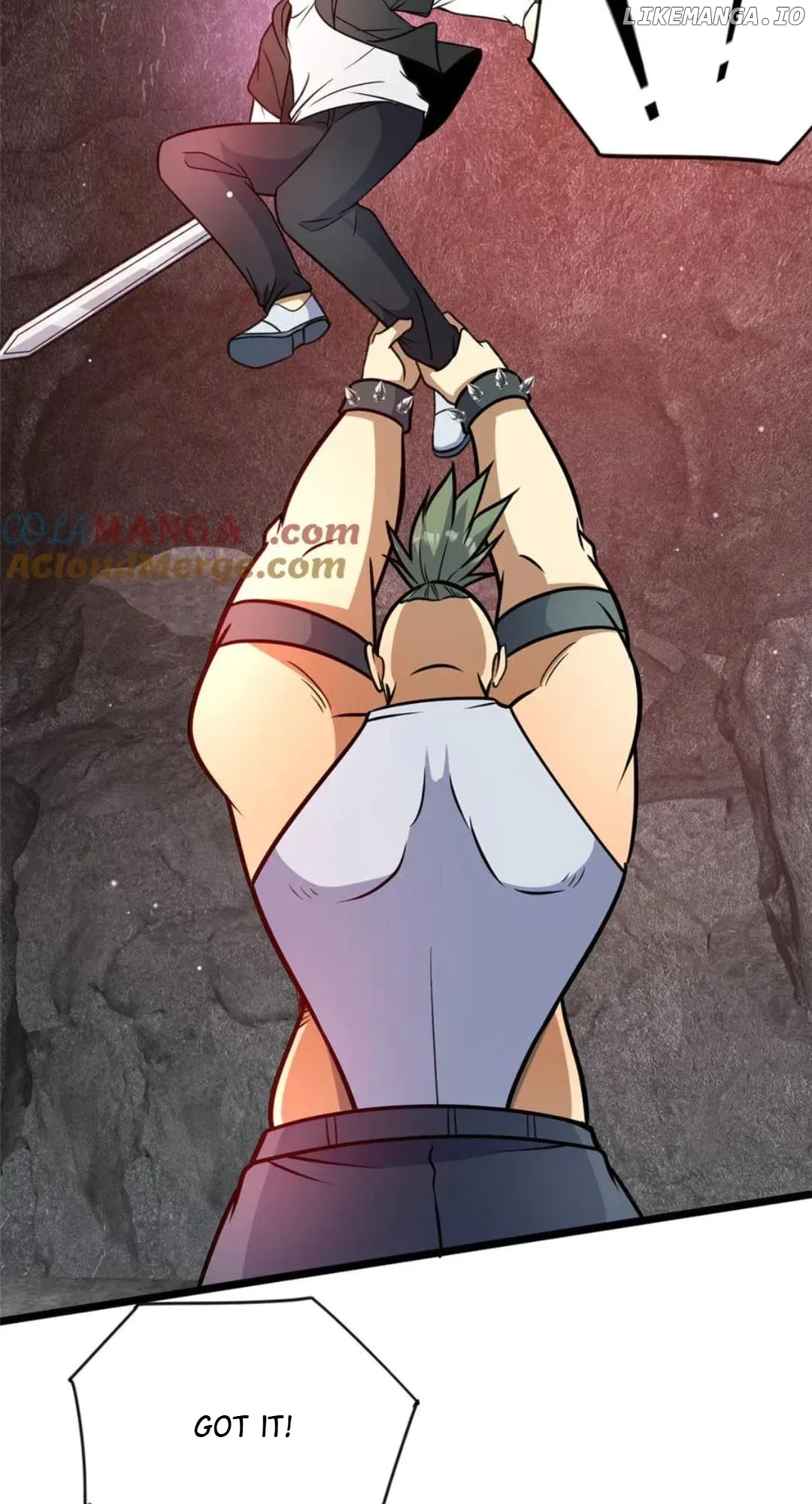 Divine Urban God Chapter 236 page 31