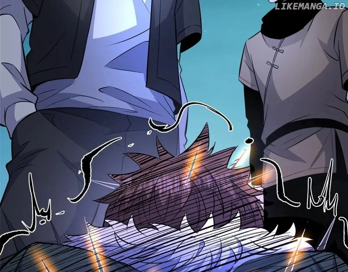 Divine Urban God Chapter 267 page 65