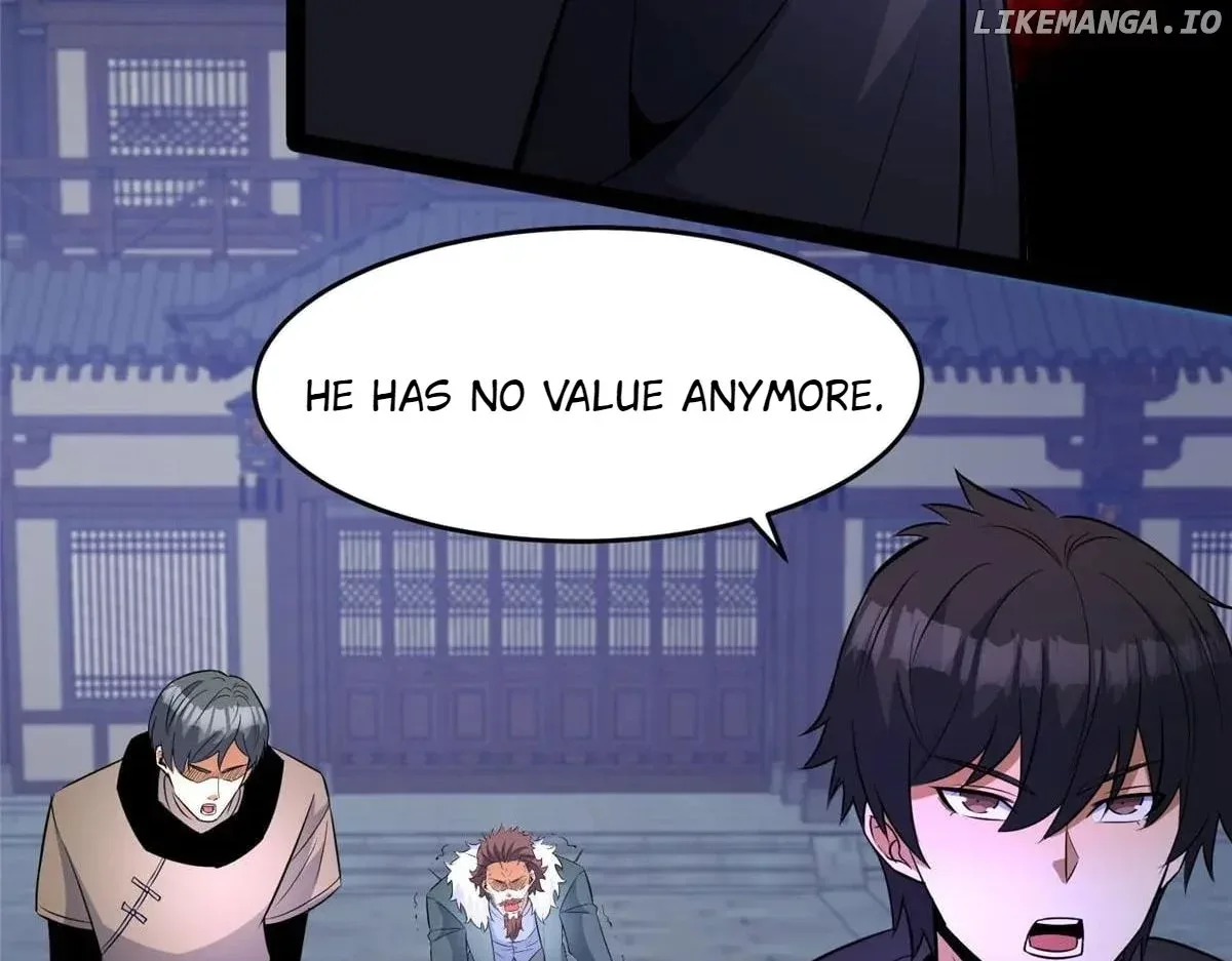 Divine Urban God Chapter 267 page 75