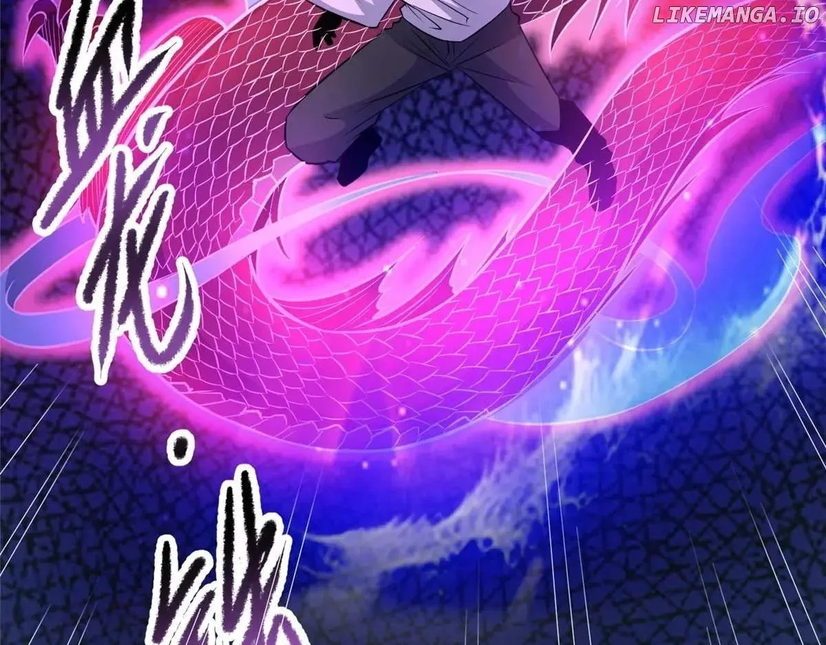 Divine Urban God Chapter 266 page 81