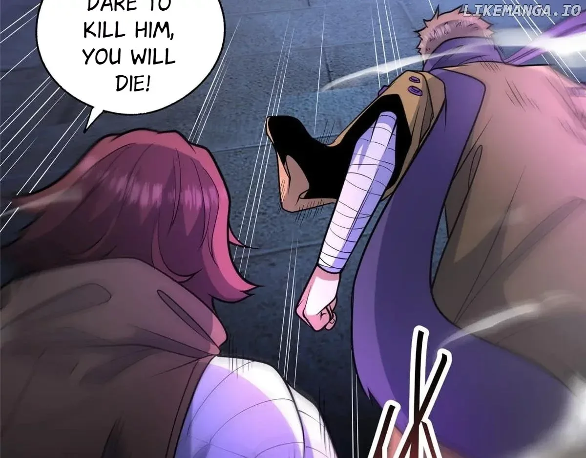 Divine Urban God Chapter 268 page 44
