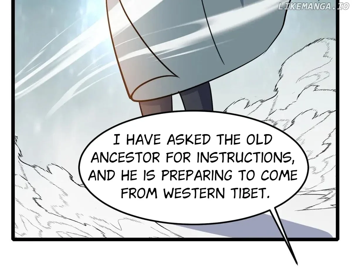 Divine Urban God Chapter 264 page 104