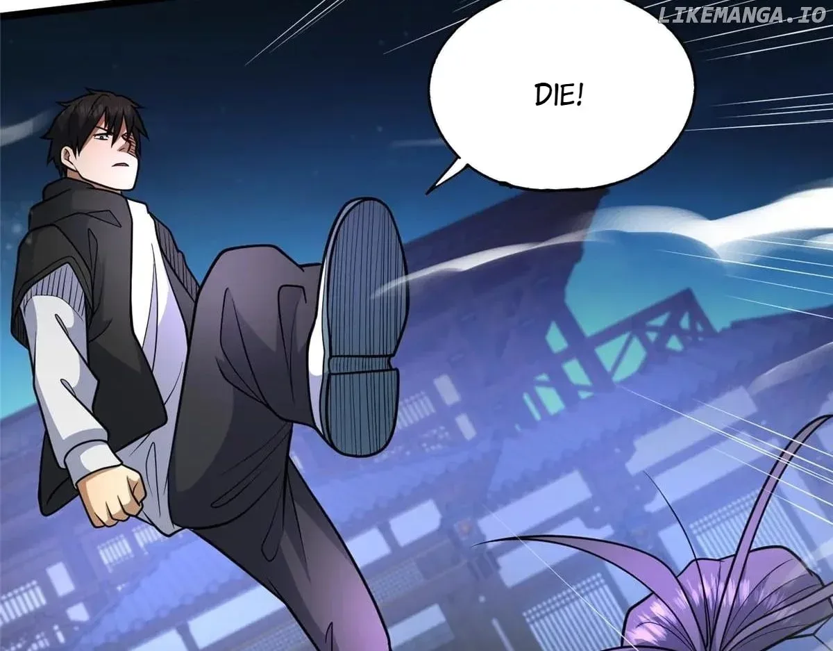 Divine Urban God Chapter 268 page 41