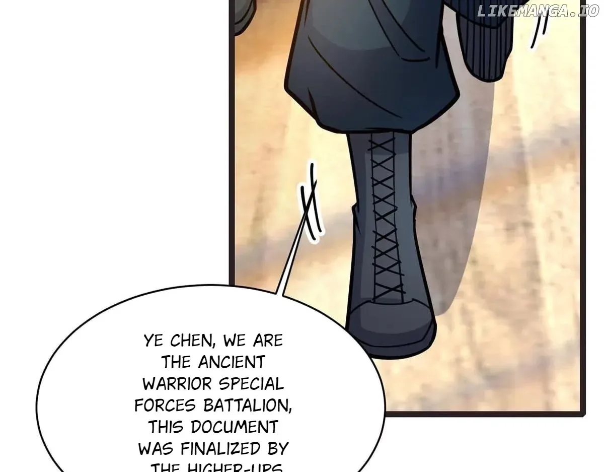 Divine Urban God Chapter 272 page 8