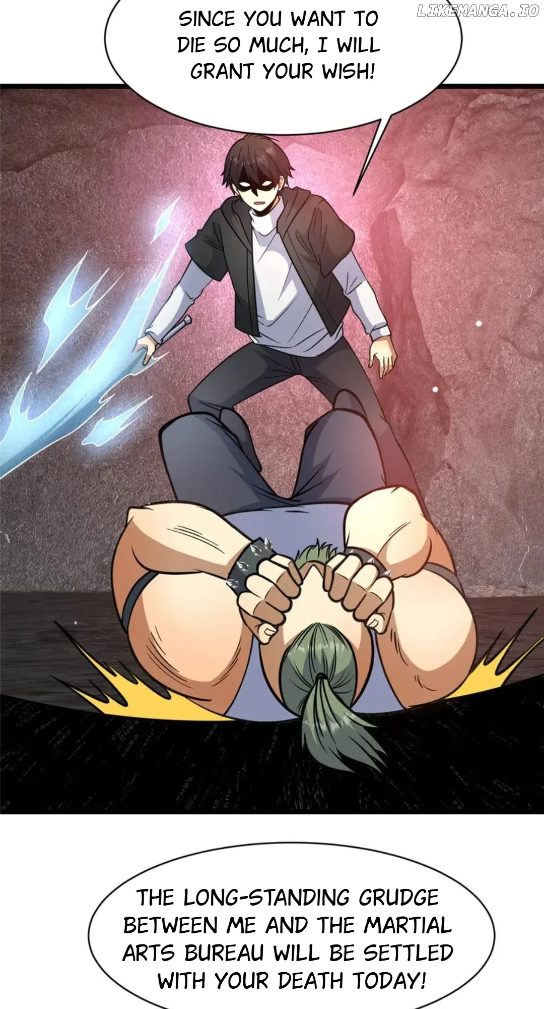 Divine Urban God Chapter 236 page 35