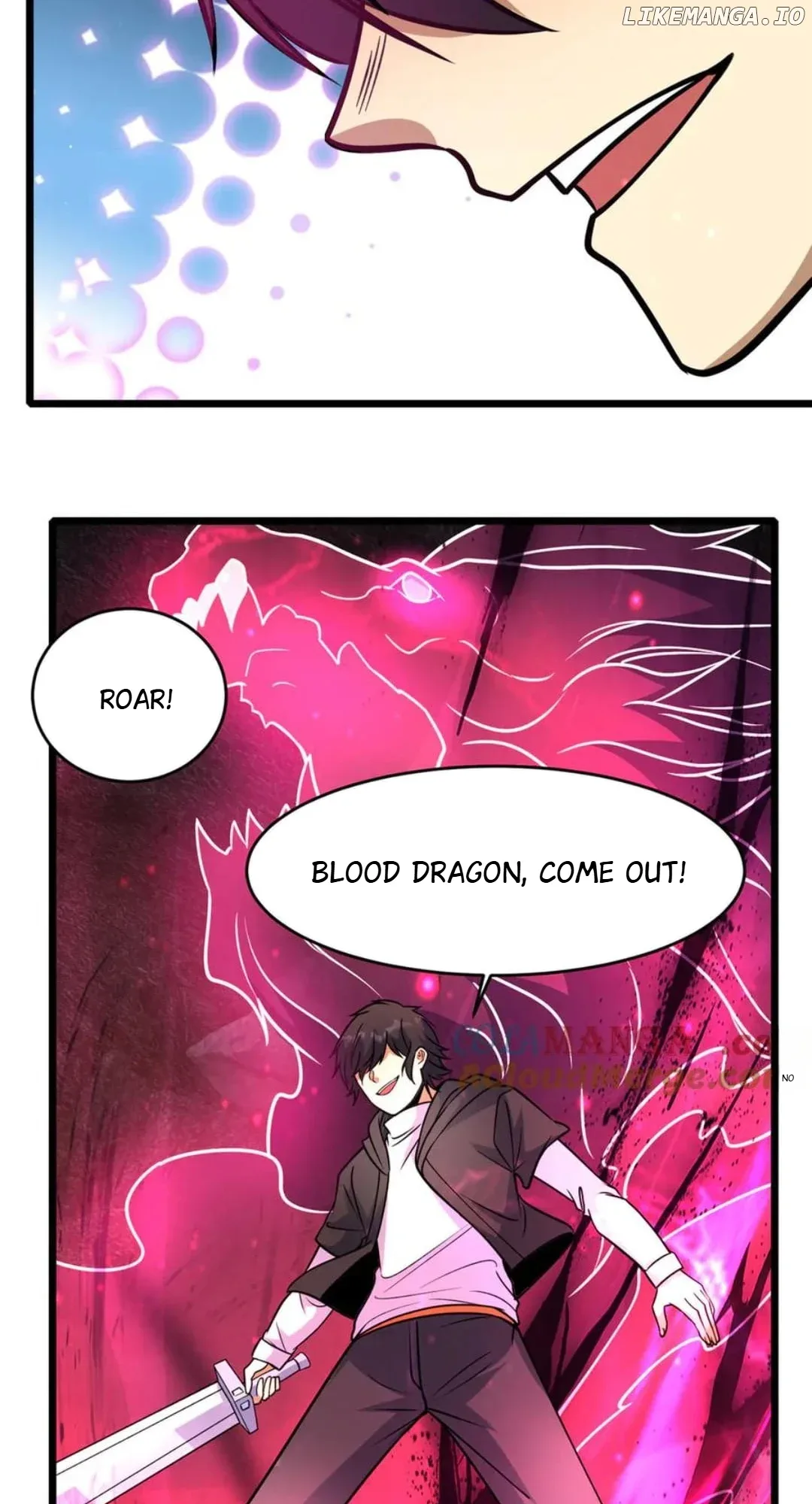 Divine Urban God Chapter 236 page 42