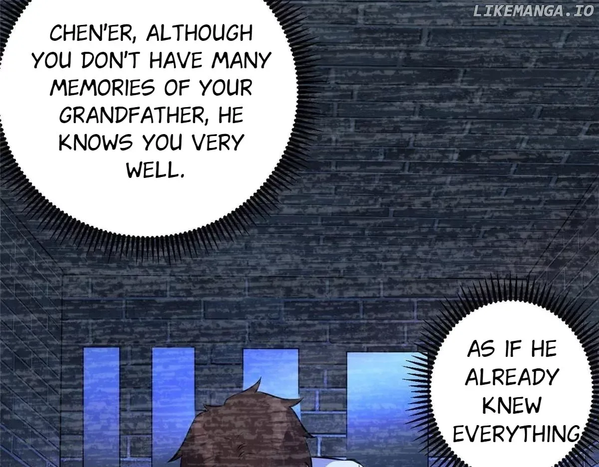 Divine Urban God Chapter 271 page 12
