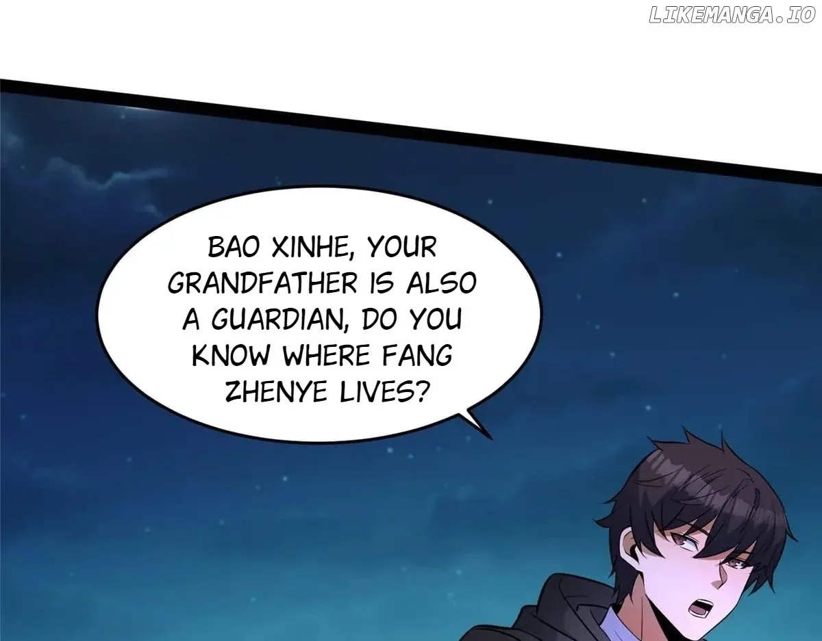 Divine Urban God Chapter 267 page 82