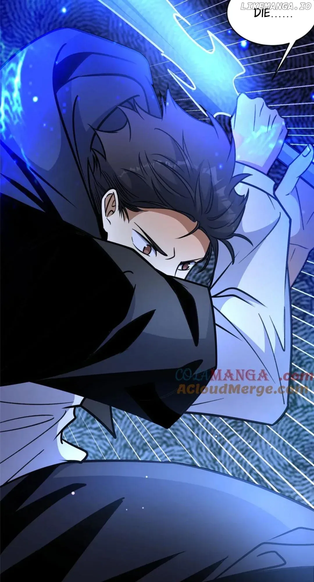 Divine Urban God Chapter 236 page 37