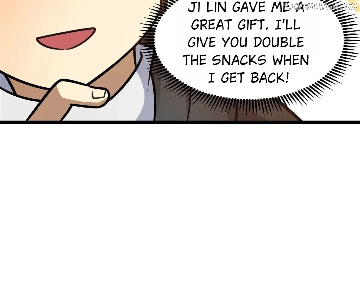 Divine Urban God Chapter 264 page 110