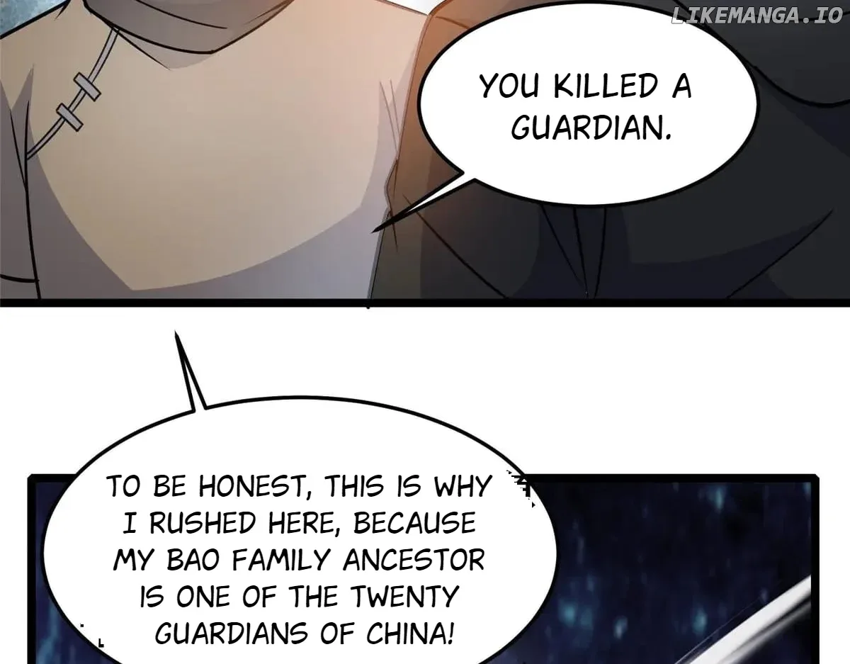 Divine Urban God Chapter 264 page 101