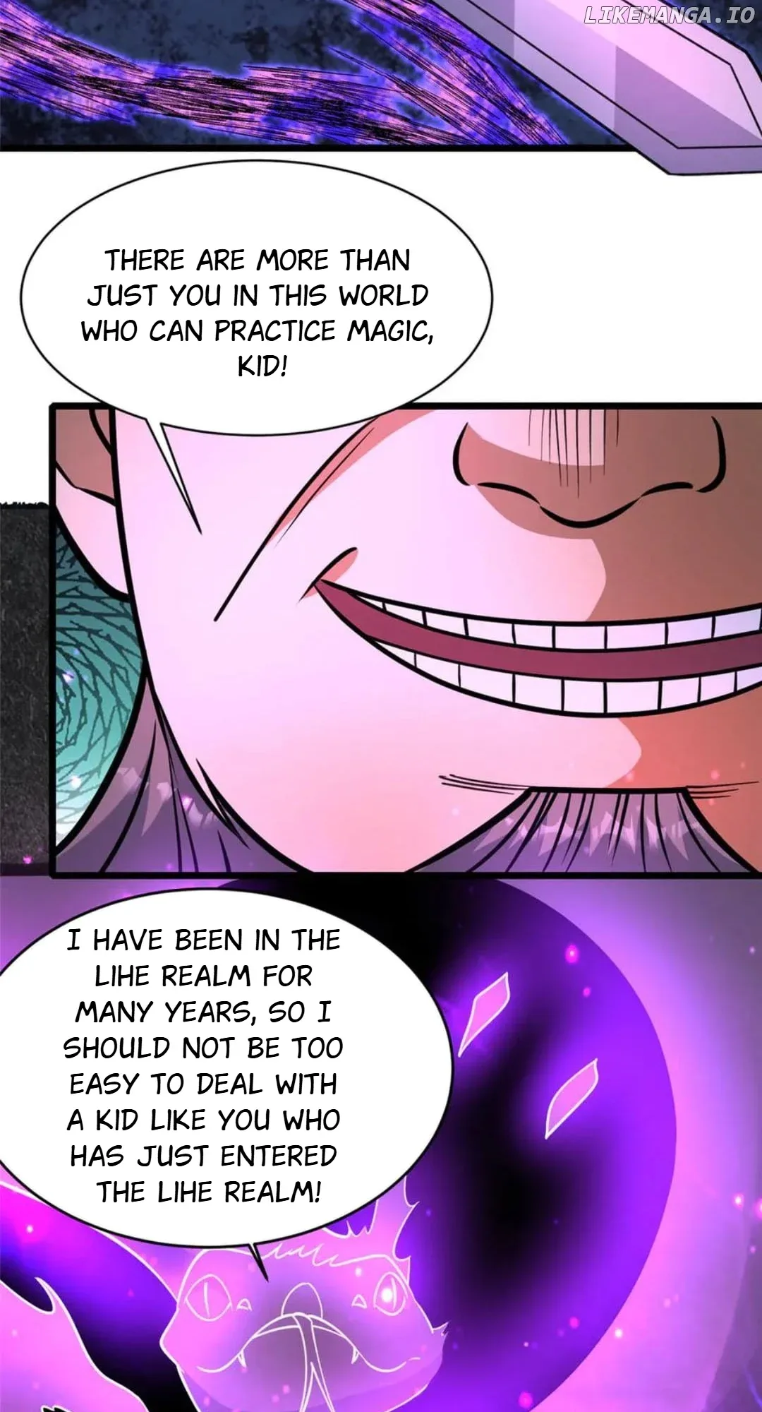 Divine Urban God Chapter 236 page 40