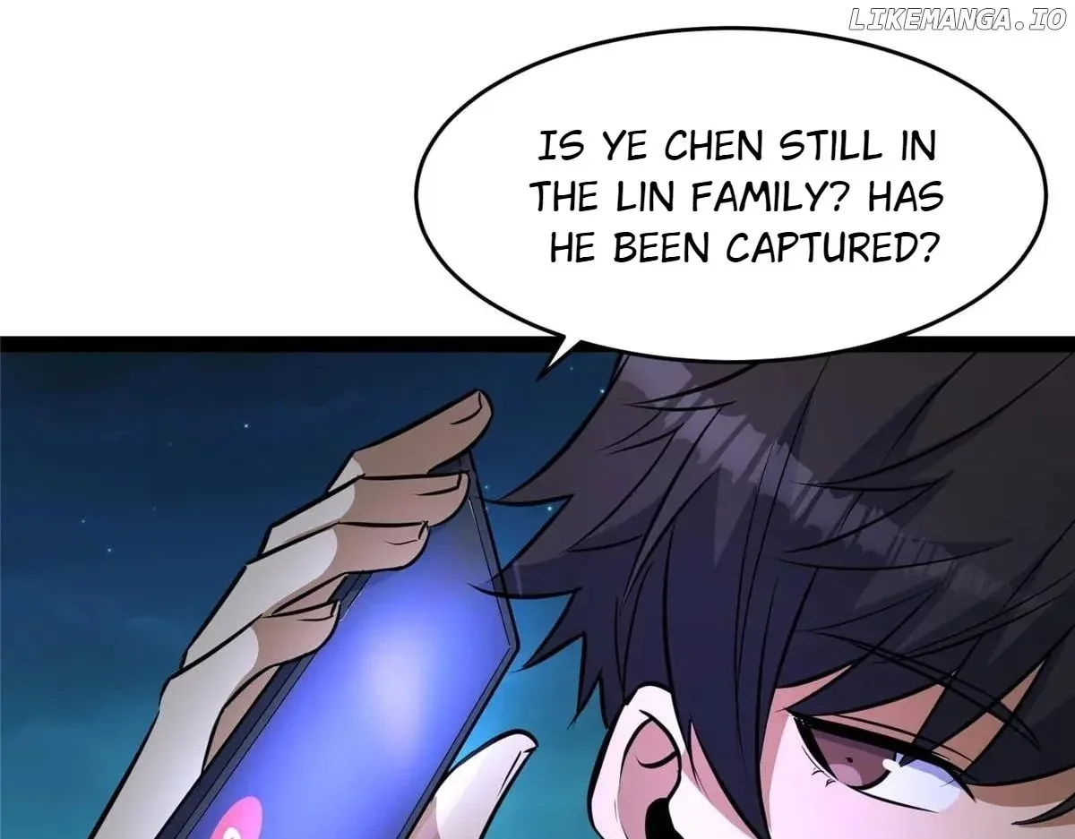 Divine Urban God Chapter 267 page 92