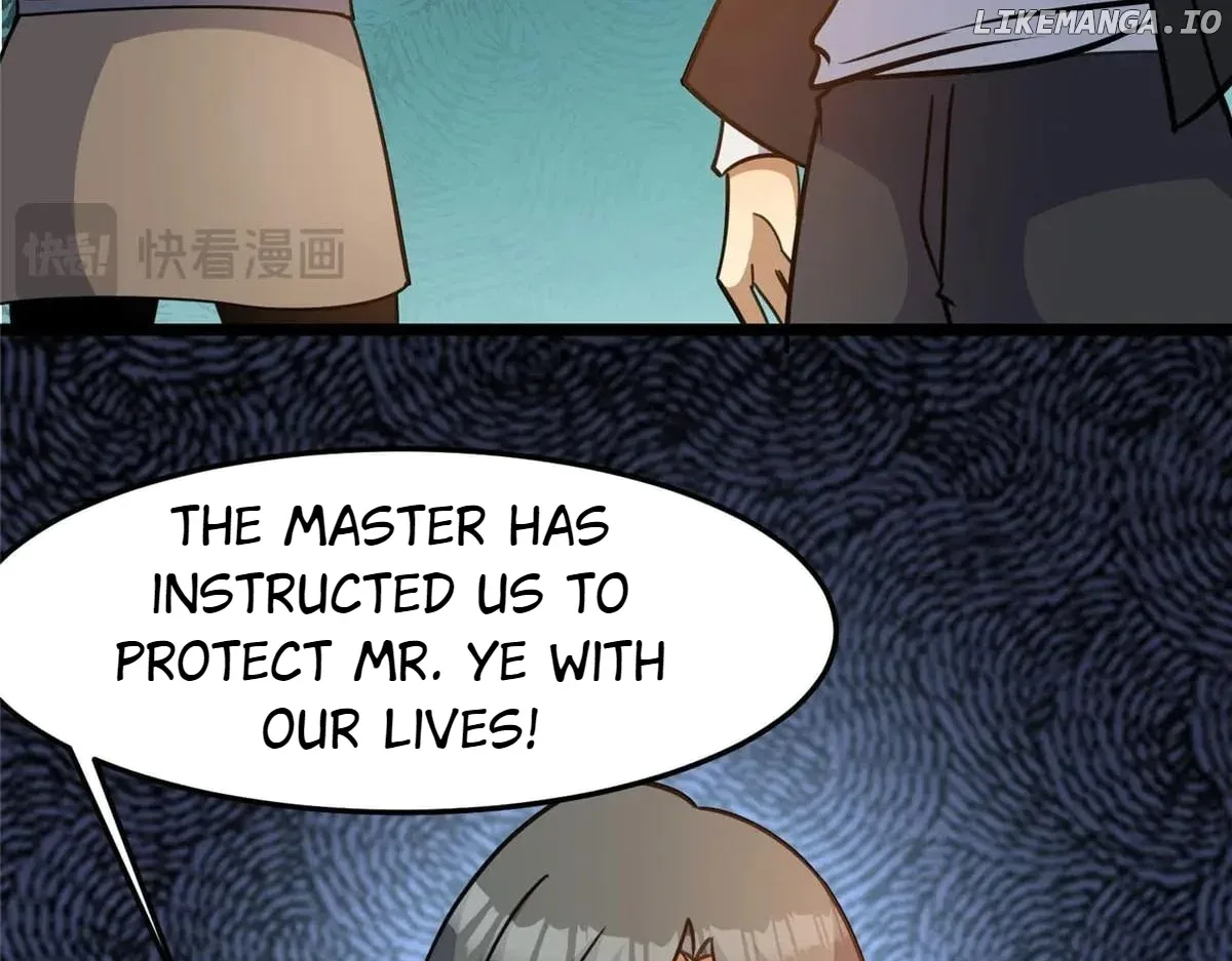 Divine Urban God Chapter 264 page 118
