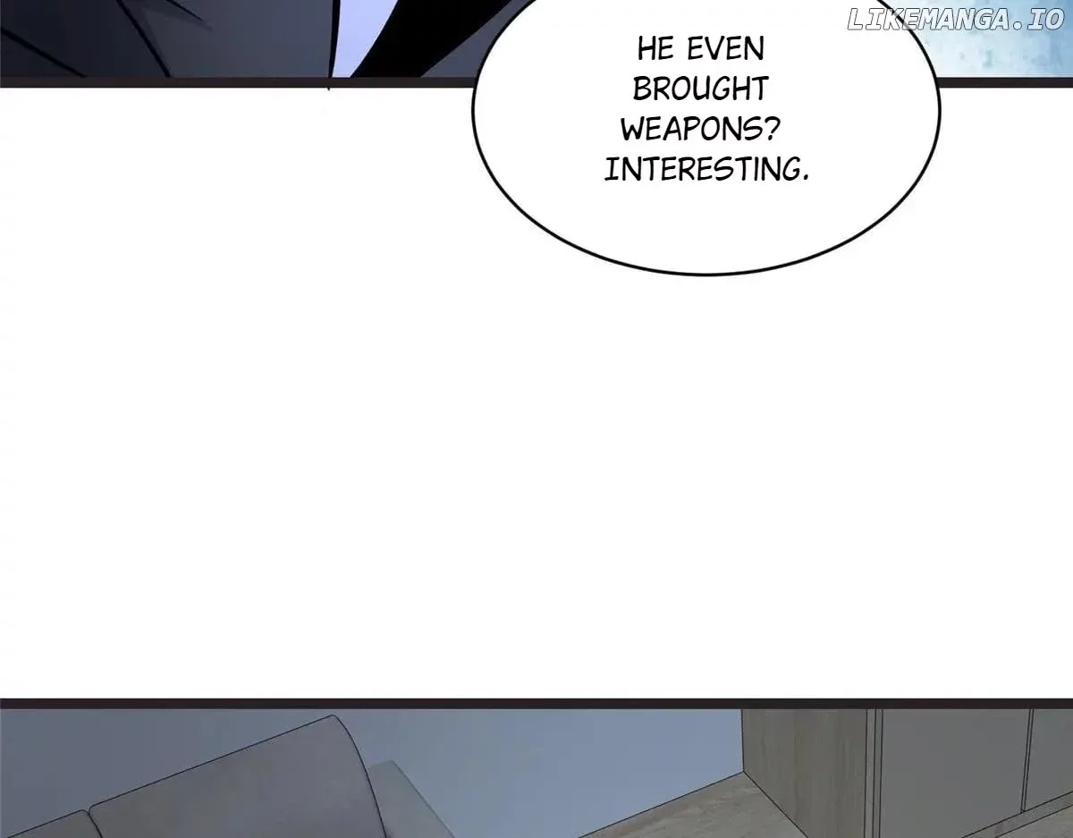 Divine Urban God Chapter 272 page 20