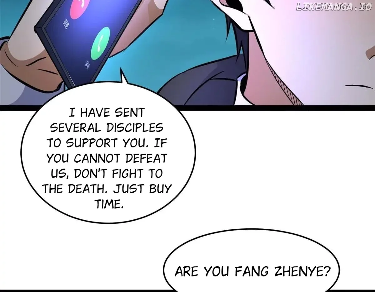 Divine Urban God Chapter 267 page 93