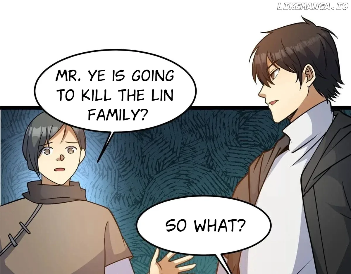 Divine Urban God Chapter 264 page 116