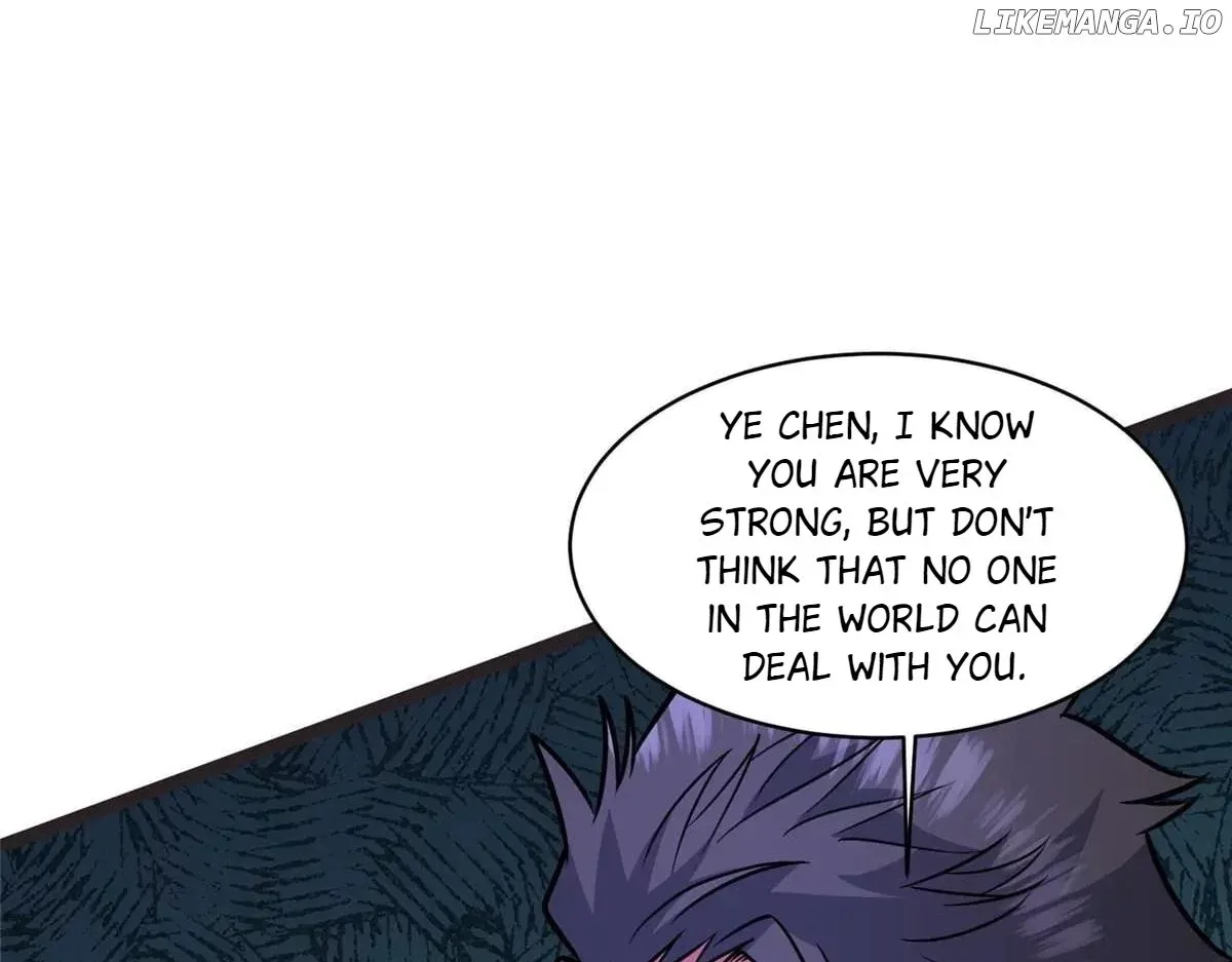Divine Urban God Chapter 272 page 29