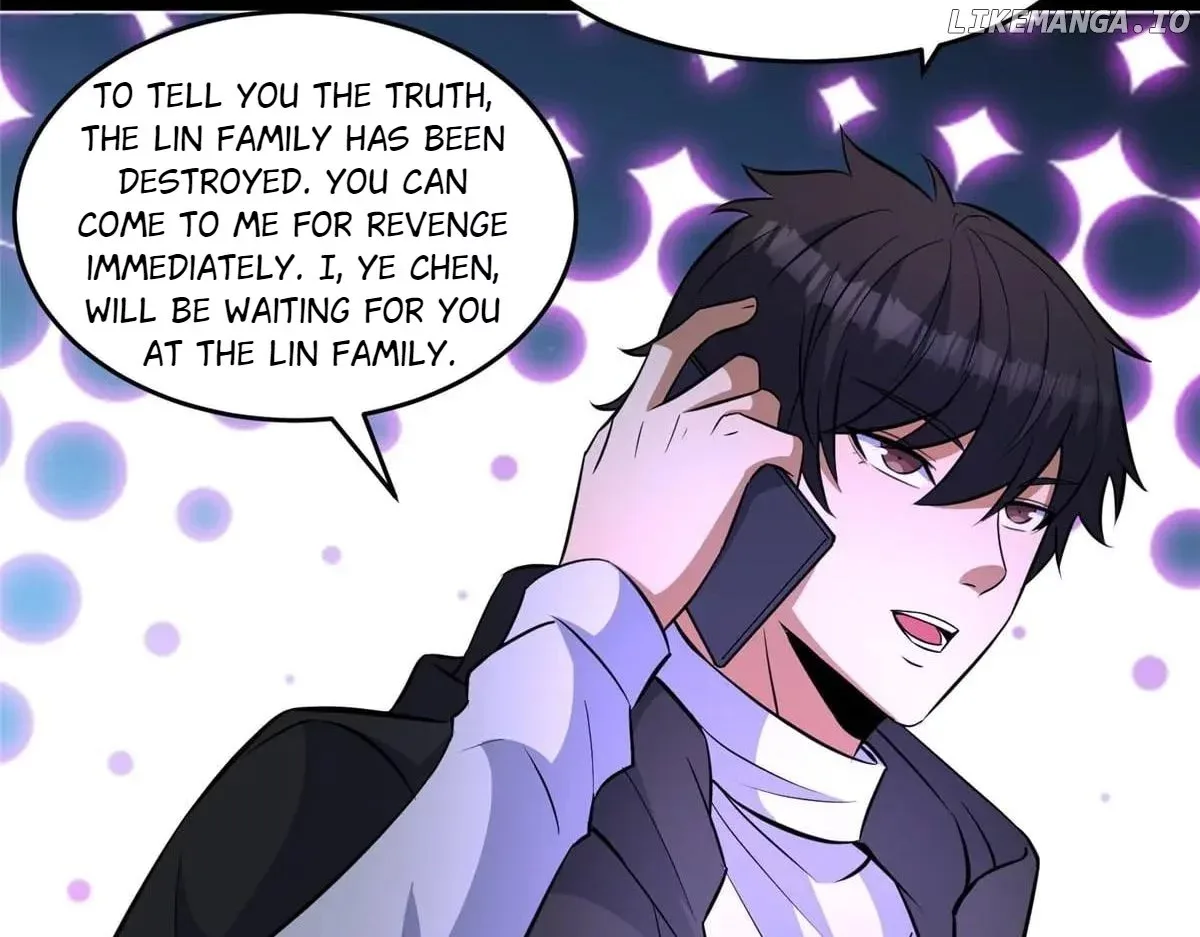 Divine Urban God Chapter 267 page 94