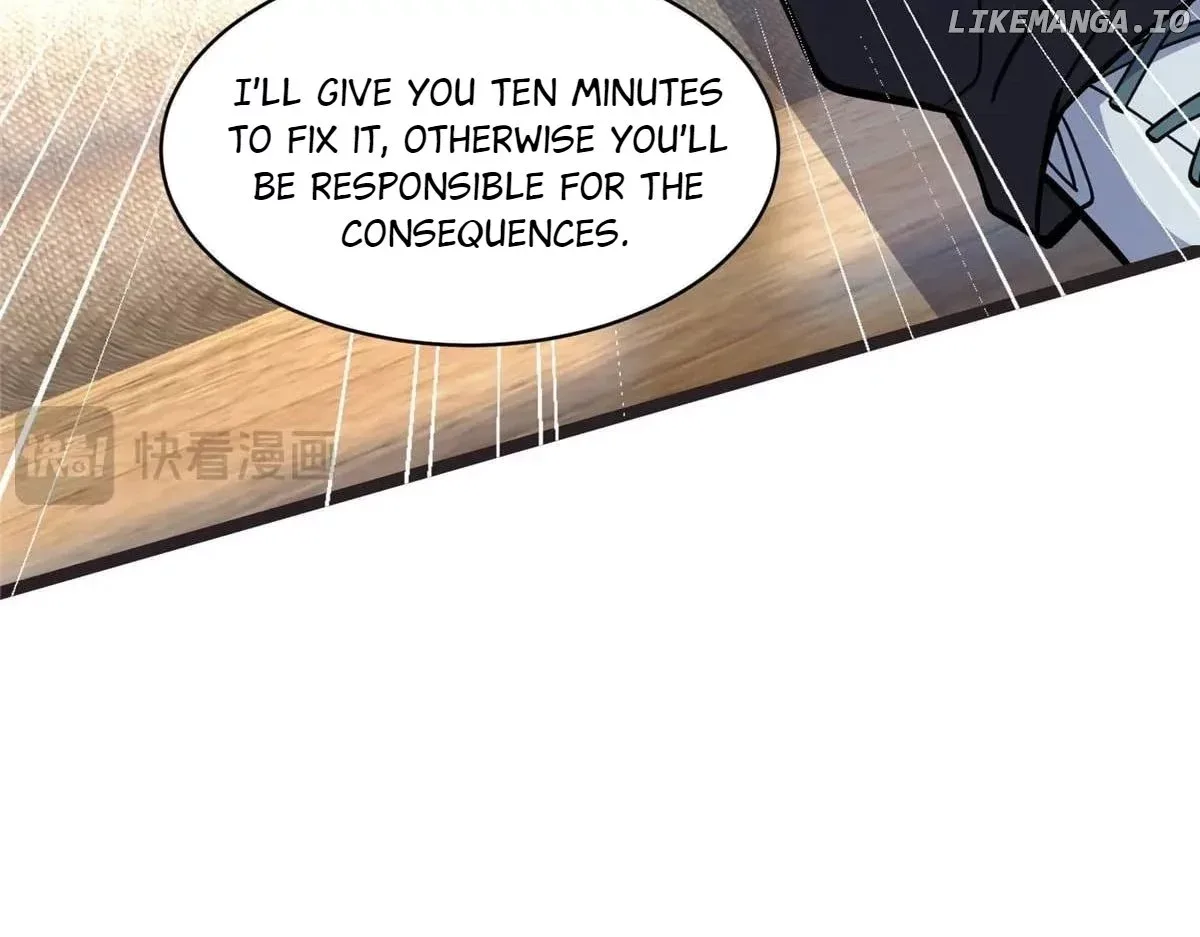Divine Urban God Chapter 272 page 28
