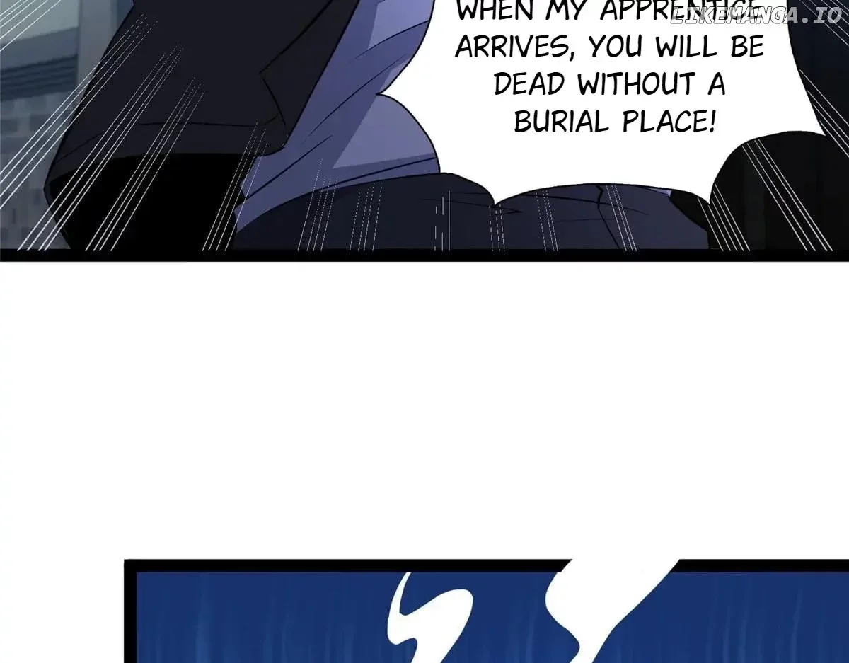 Divine Urban God Chapter 267 page 98