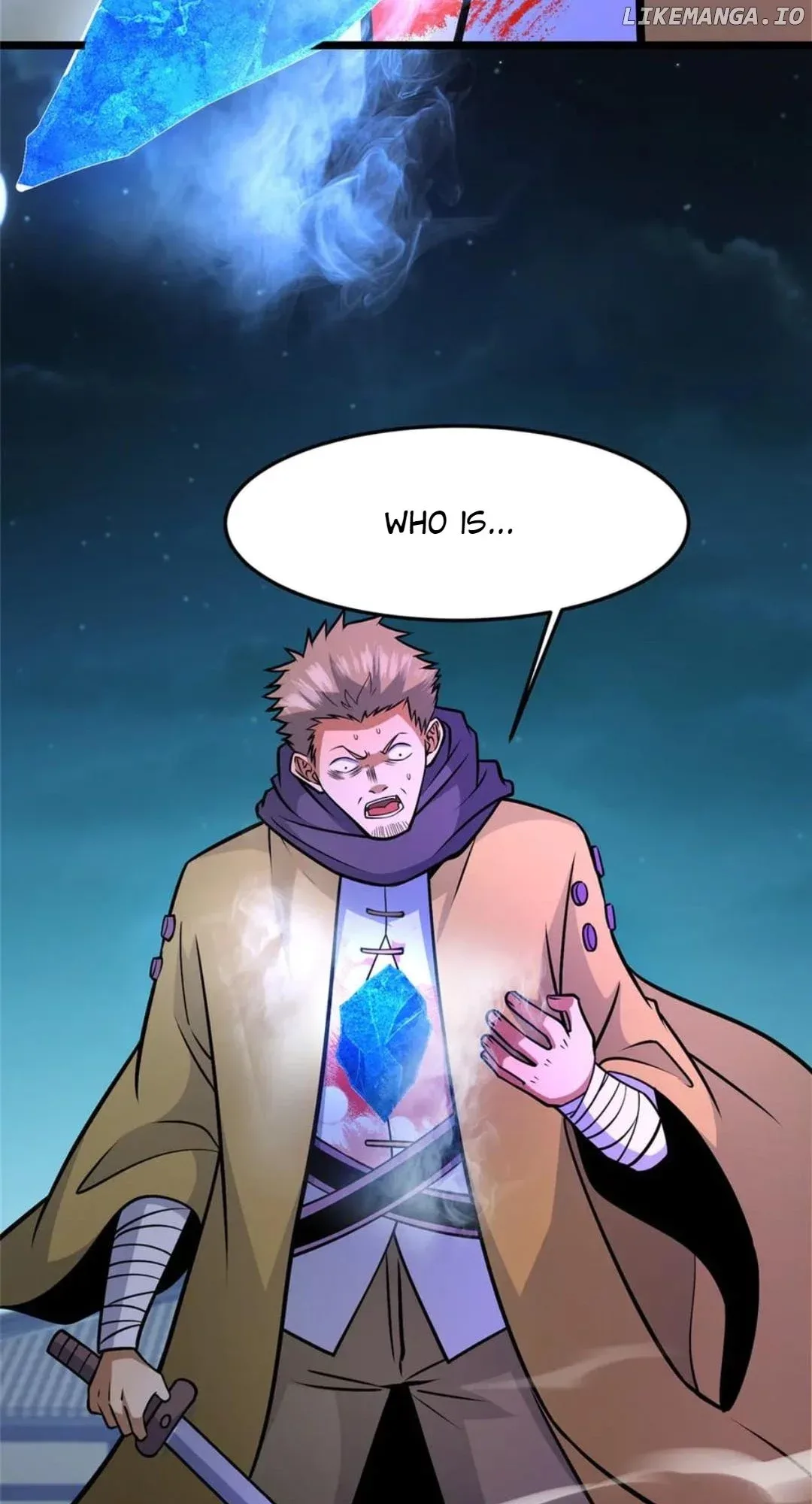 Divine Urban God Chapter 269 page 2