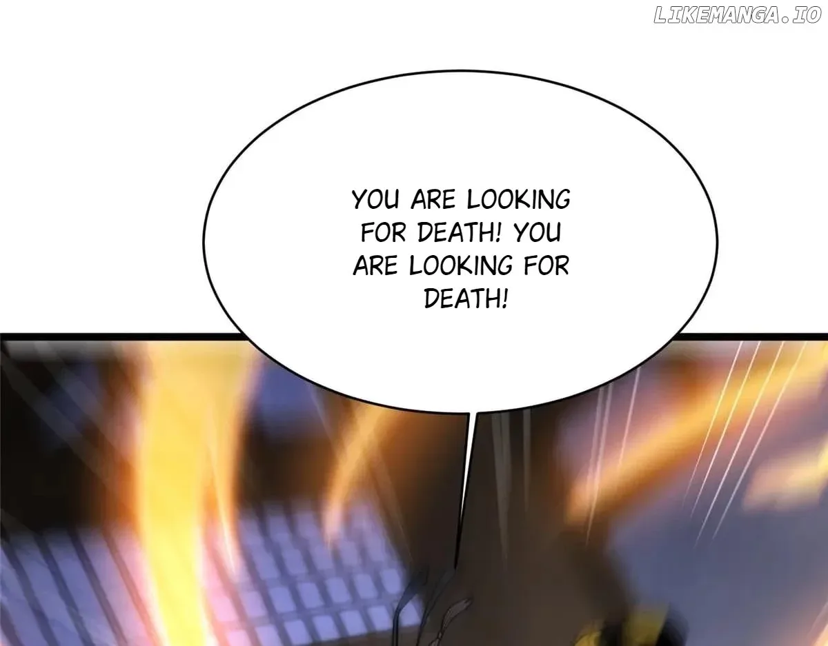 Divine Urban God Chapter 270 page 11