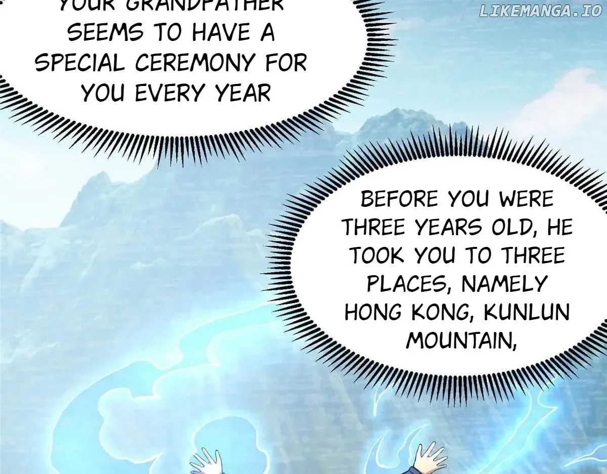 Divine Urban God Chapter 271 page 19