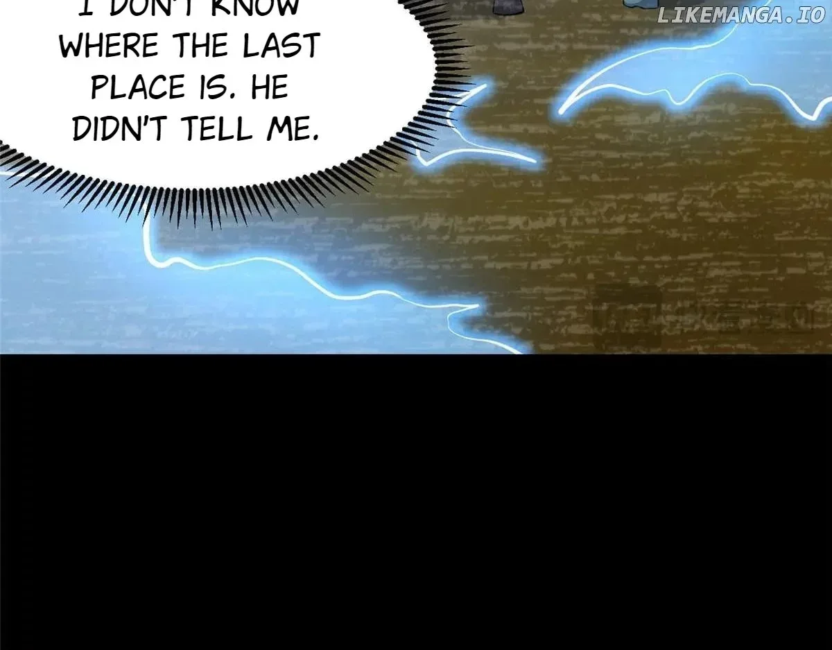 Divine Urban God Chapter 271 page 21