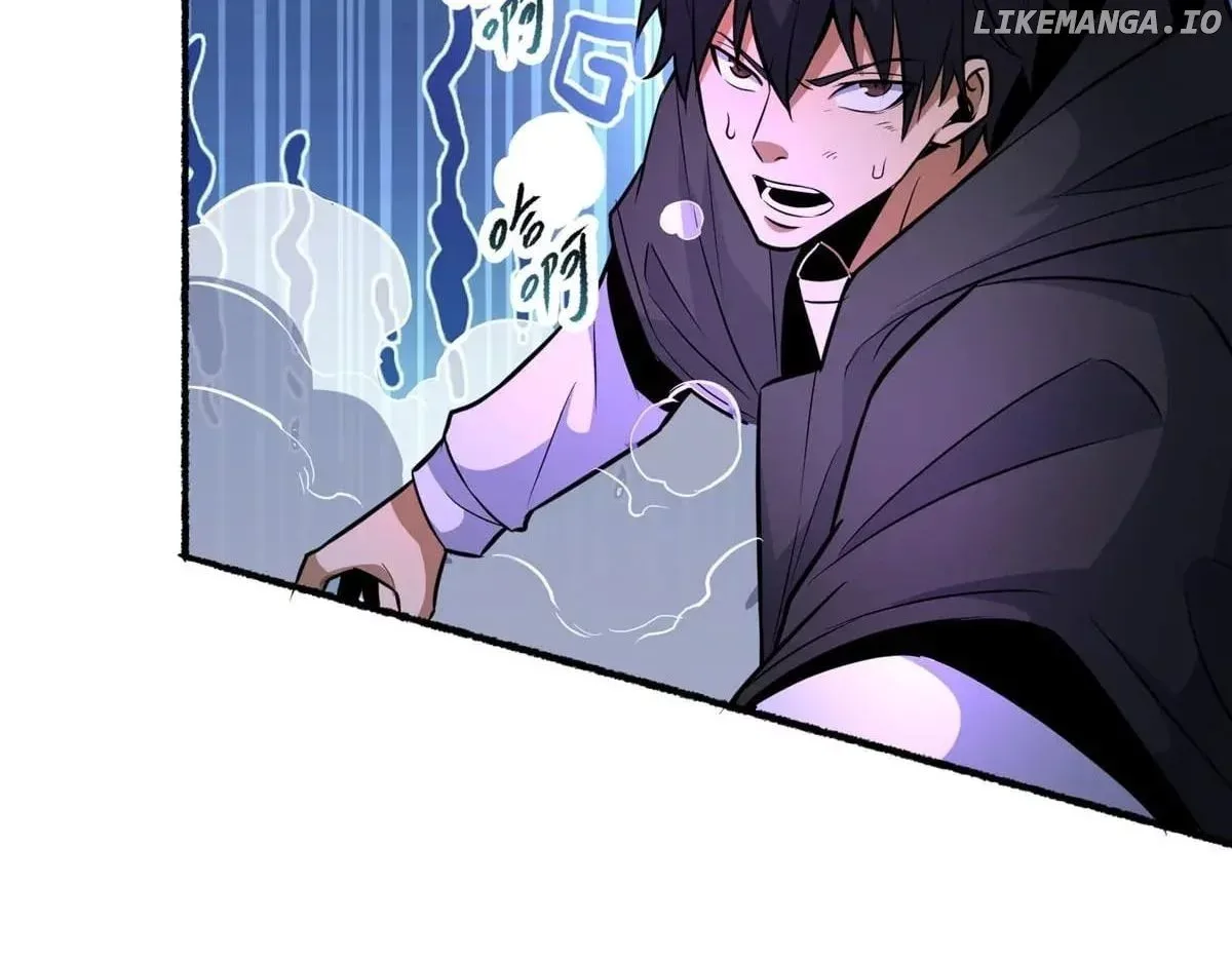 Divine Urban God Chapter 266 page 107