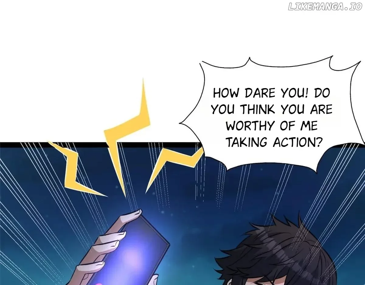 Divine Urban God Chapter 267 page 96
