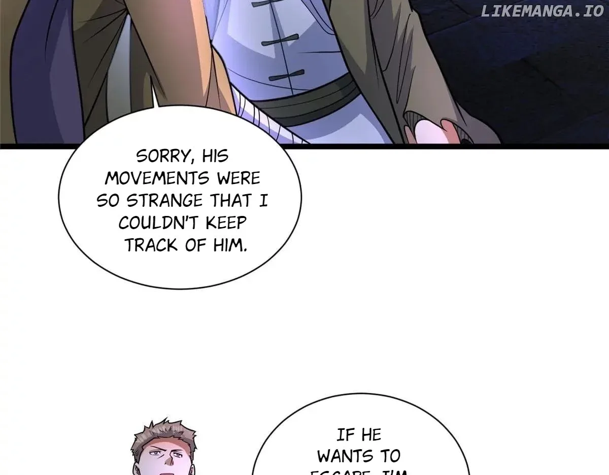 Divine Urban God Chapter 268 page 56