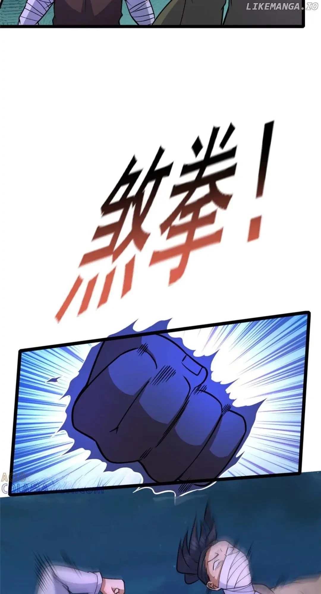 Divine Urban God Chapter 269 page 6