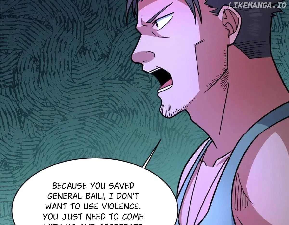 Divine Urban God Chapter 272 page 31