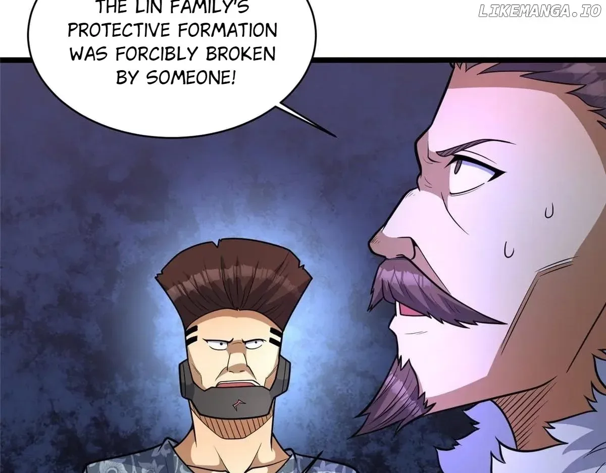 Divine Urban God Chapter 265 page 96